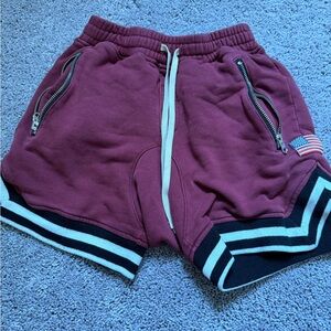 Darc sport vintage oversized shorts sz S